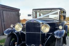 1931 Humber 16/50 Saloon Action Car