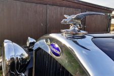 1931 Humber 16/50 Saloon Action Car