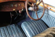 1931 Humber 16/50 Saloon Action Car