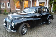 1951 Wolseley 6/80 Police Car Action Vehicle