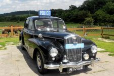 1951 Wolseley 6/80 Police Car Action Vehicle