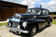 1951 Wolseley 6/80 Police Car Action Vehicle