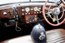 1951 Wolseley 6/80 Police Car Action Vehicle