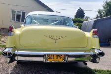 1956 Cadillac Formal Sedan Action Vehicle