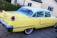 1956 Cadillac Formal Sedan Action Vehicle