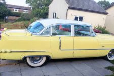 1956 Cadillac Formal Sedan Action Vehicle