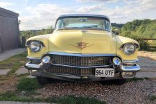 1956 Cadillac Formal Sedan Action Vehicle