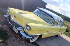 1956 Cadillac Formal Sedan Action Vehicle