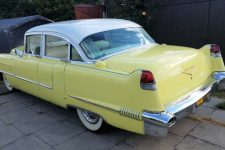 1956 Cadillac Formal Sedan Action Vehicle