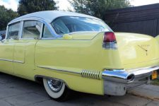 1956 Cadillac Formal Sedan Action Vehicle