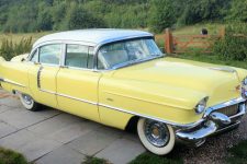 1956 Cadillac Formal Sedan Action Vehicle