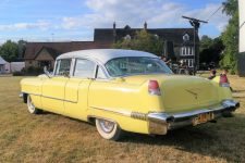 1956 Cadillac Formal Sedan Action Vehicle