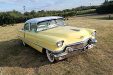 1956 Cadillac Formal Sedan Action Vehicle