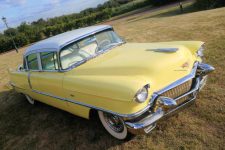 1956 Cadillac Formal Sedan Action Vehicle