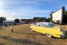 1956 Cadillac Formal Sedan Action Vehicle