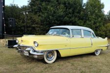 1956 Cadillac Formal Sedan Action Vehicle