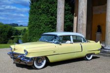 1956 Cadillac Formal Sedan Action Vehicle