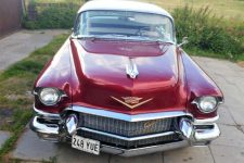 1956 Cadillac Sedan Deville Action Vehicle