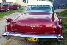 1956 Cadillac Sedan Deville Action Vehicle