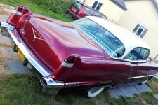 1956 Cadillac Sedan Deville Action Vehicle