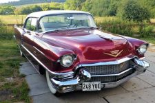 1956 Cadillac Sedan Deville Action Vehicle