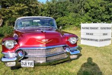 1956 Cadillac Sedan Deville Action Vehicle