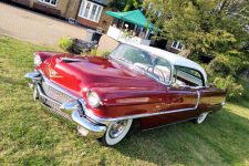 1956 Cadillac Sedan Deville Action Vehicle