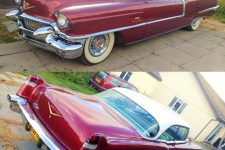 1956 Cadillac Sedan Deville Action Vehicle