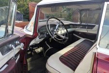 1956 Cadillac Sedan Deville Action Vehicle