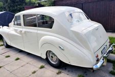 1958 Austin Vanden Plas Action Vehicle