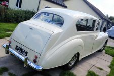 1958 Austin Vanden Plas Action Vehicle