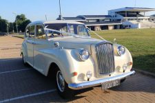 1958 Austin Vanden Plas Action Vehicle