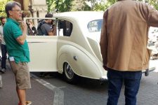 1958 Austin Vanden Plas Action Vehicle