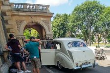 1958 Austin Vanden Plas Action Vehicle