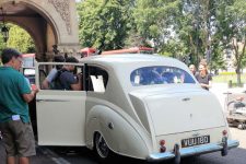 1958 Austin Vanden Plas Action Vehicle