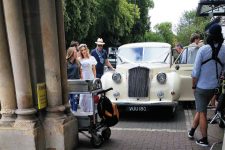 1958 Austin Vanden Plas Action Vehicle