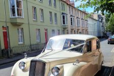 1958 Austin Vanden Plas Action Vehicle