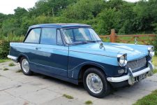 1965 Triumph Herald Action Vehicle