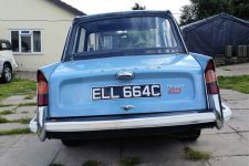 1965 Triumph Herald Action Vehicle