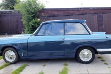 1965 Triumph Herald Action Vehicle