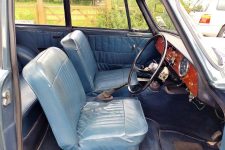 1965 Triumph Herald Action Vehicle