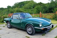 1965 Triumph Spitfire Action Vehicle