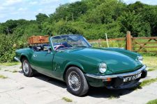 1965 Triumph Spitfire Action Vehicle