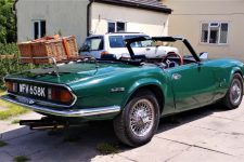 1965 Triumph Spitfire Action Vehicle