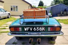 1965 Triumph Spitfire Action Vehicle