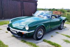 1965 Triumph Spitfire Action Vehicle