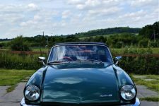 1965 Triumph Spitfire Action Vehicle