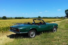 1965 Triumph Spitfire Action Vehicle