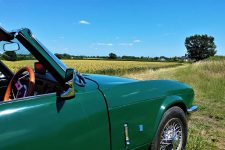 1965 Triumph Spitfire Action Vehicle