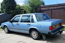 1987 Volvo 740 GLE Action Vehicle